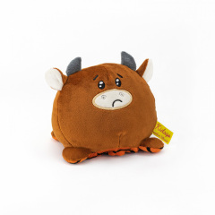 М'яка іграшка Kidsqo Тигр-бик перекрут 12см (KD699) Коростень