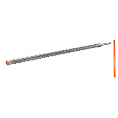 Свердло для бетону GRANITE SDS-MAX 40х1000 мм QUADRO S4 4-40-100 Обухов