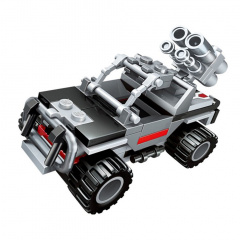 Конструктор "Військова техніка" Qman 1411 Arrowhead Suv Новое