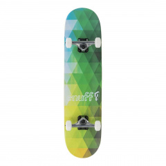 Скейтборд Enuff Geometric 7.75х31.5 дюймів Зелений (1012-ENU3030-GR) Кропивницький