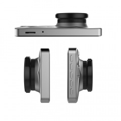 Відеореєстратор з виносною камерою заднього виду DVR A10 4" Full HD (938023187) Бердичев