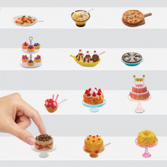 Ігровий набір для творчості Створи вечерю MGA Miniverse 591825 серії "Mini Food" Днепр