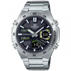 Годинник Casio EDIFICE EFV-C110D-1A3VEF Стрий