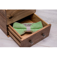 Органайзер для зберігання наручних годинників ecoWalnut 14.9х18х14.1 см Чернігів