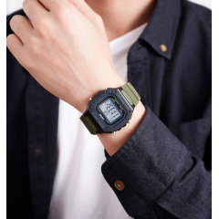 Годинник наручний Skmei 1496 Army Green 1496AG (17143-hbr) Обухов