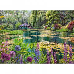 Пазлы Castorland Сад моей мечты Cherry Pazzi 1000 элементов (30486) Херсон