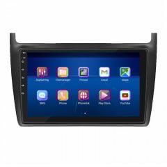 Штатная магнитола Lesko 9" Volkswagen Polo V 2009-2015 2/32Gb/ 4G/ Wi-Fi Premium (5460-38772) Слов'янськ