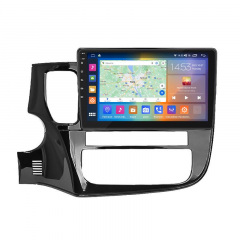 Штатная магнитола Lesko 10" Mitsubishi Outlander III Рестайлинг 2014-2015 2/32Gb CP 4G Wi-Fi GPS Prime (9555-47875) Шостка