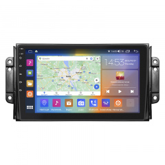 Штатная магнитола Lesko для Chery Tiggo 2 I 2016-2020 IPS 9" 4/64Gb CarPlay 4G Wi-Fi GPS Prime (10709-54794) Кропивницкий