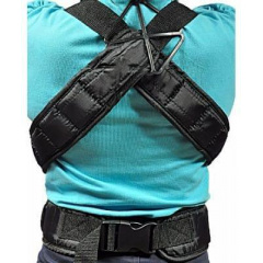 Ерго рюкзак-кенгуру Mothercare 3-way Carrier Чорний (889952893) Буча