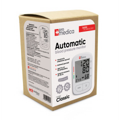 Автоматичний електронний тонометр ProMedica Classic CO002376 Первомайськ