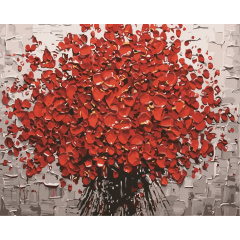 Картина за номерами Art Craft Пелюстковий вибух 40 * 50 см 13104-AC Ужгород