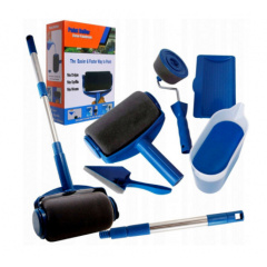 Комплект валиків OPT-TOP Paint Roller для фарбування із резервуаром (1756375307) Братське