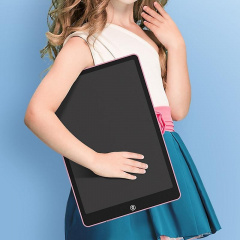 Графічний планшет для малювання Psheko Writing Tablet 16" Pink (FR050643) Кропивницкий