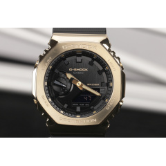 Годинник Casio G-SHOCK GM-2100G-1A9ER Курень