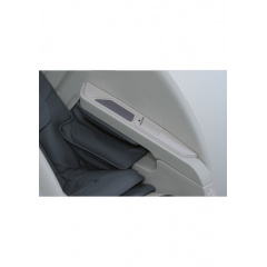 Масажне крісло Casada Atlas New 2025 вендінгове 148,5х83,5х126 см Біло-сірий (4457) Тячев