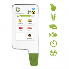 Екотестер Greentest ECO 4F - Дозиметр та нітрат-тестер в одному приладі (Green4F) Миколаїв