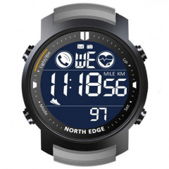 Чоловічий наручний годинник North Edge Laker 5BAR Изюм