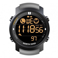 Чоловічий наручний годинник North Edge Laker 5BAR Изюм