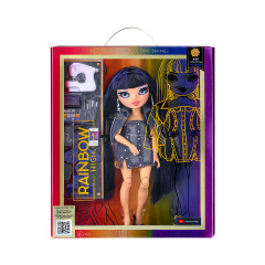 Лялька RAINBOW HIGH S5 Кім Нгуєн з аксесуарами 28 см Полтава