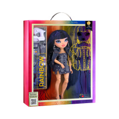 Лялька RAINBOW HIGH S5 Кім Нгуєн з аксесуарами 28 см Полтава