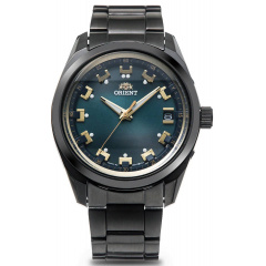 Годинник ORIENT CONTEMPORARY Neo 70s SOLAR Radio Controlled WV0051SE Доманівка