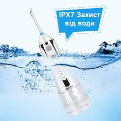 Іригатор H2ofloss HF-2 White Васильков