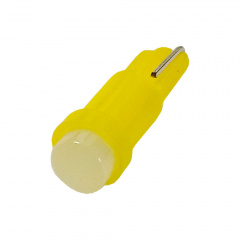 Комплект світлодіодних ламп Napo LED T5-1led-A T5 W1,2W 10 шт Жовтий (2440703146) Київ