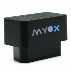Протиугонний GPS трекер для авто MYOX ATC-02 Black (m2g-002atc) Харьков