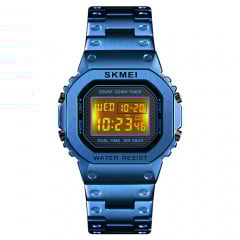 Годинник Skmei 1456BOXBL Blue BOX (1456BOXBL) Рівне