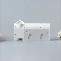 Диспенсер для зубної пасти та щіток TOOTHBRUSH STERILIZER (WN06T) Житомир