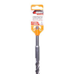 Свердло для бетону GRANITE SDS-PLUS S4 16х800 мм 0-16-800 Буча