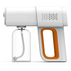Ручний портативний розпилювач для дезінфектора Nano Spray Machine K6. Для швидкої дезінфекції приміщень Киев