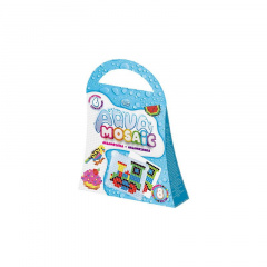 Набір креативної творчості аквамозаїка "Aqua Mosaic" Danko Toys AM-02-01 Вид 3 Переяслав-Хмельницький