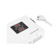 Стабілізатор Real-el STAB SLIM-500 White Южноукраїнськ