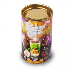 Комплект креативної творчості "Гелева свічка" Danko Toys GS-01-0 Весняний вальс Орехов