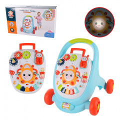 Дитячі ходунки-каталка з пультом Bambi Перші кроки (BA9892) Приморск