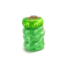 Креативна творчість Stretch Sand Danko Toys STS-03-01U 200 гр Зелений Енергодар