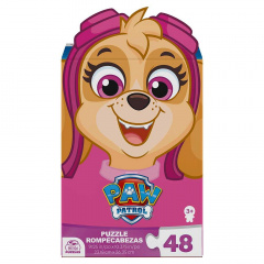 Пазли Spin Master Щенячий патруль: Скай 48 елементів 26х23 см SM98572/6067182 Самбір