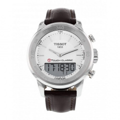 Годинник Tissot T-Touch Classic T083.420.16.011.00 Городок