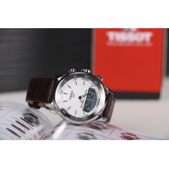 Годинник Tissot T-Touch Classic T083.420.16.011.00 Городок