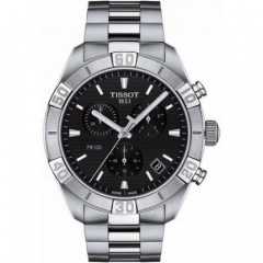 Годинник Tissot PR 100 Sport Gent Chronograph T101.617.11.051.00 Доманёвка