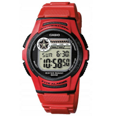 Годинник CASIO W-213-4AVES Черновцы