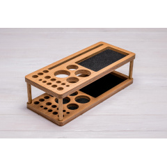 Оорганайзер для косметики ecoWalnut 350x150x107 мм Кропивницький