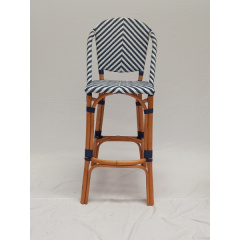 Барний стул Cruzo Chevron Bar Chair 118х51х60 см sb0004 Київ