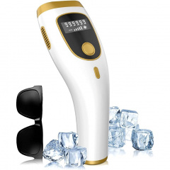 Фотоепілятор Inspire Sapphire 999999 White (XM-L011W) Оріхів
