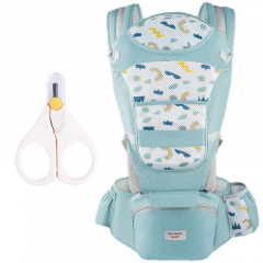 Хіпсит Squirrel baby Х2020 12в1 М'ятний та ножиці Білі (v-11903) Бердичев