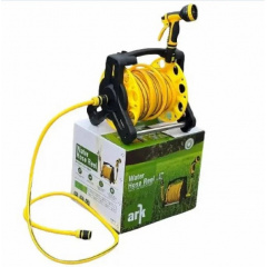 Котушка для водяного шланга та шланг Ark Water Hose Reel 10 м 2104618471 Луцьк