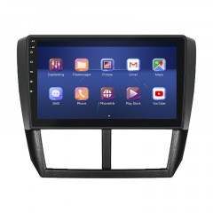 Штатная магнитола Lesko 9" Subaru Forester III 2007-2011 2/32Gb/ 4G/ Wi-Fi Premium (9400-38960) Киев