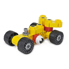 Дитячий конструктор Kiditec 1114 Multiset 900 ел Стрый